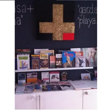 Bed & Breakfast Casapiu Piazza Erbe Verona